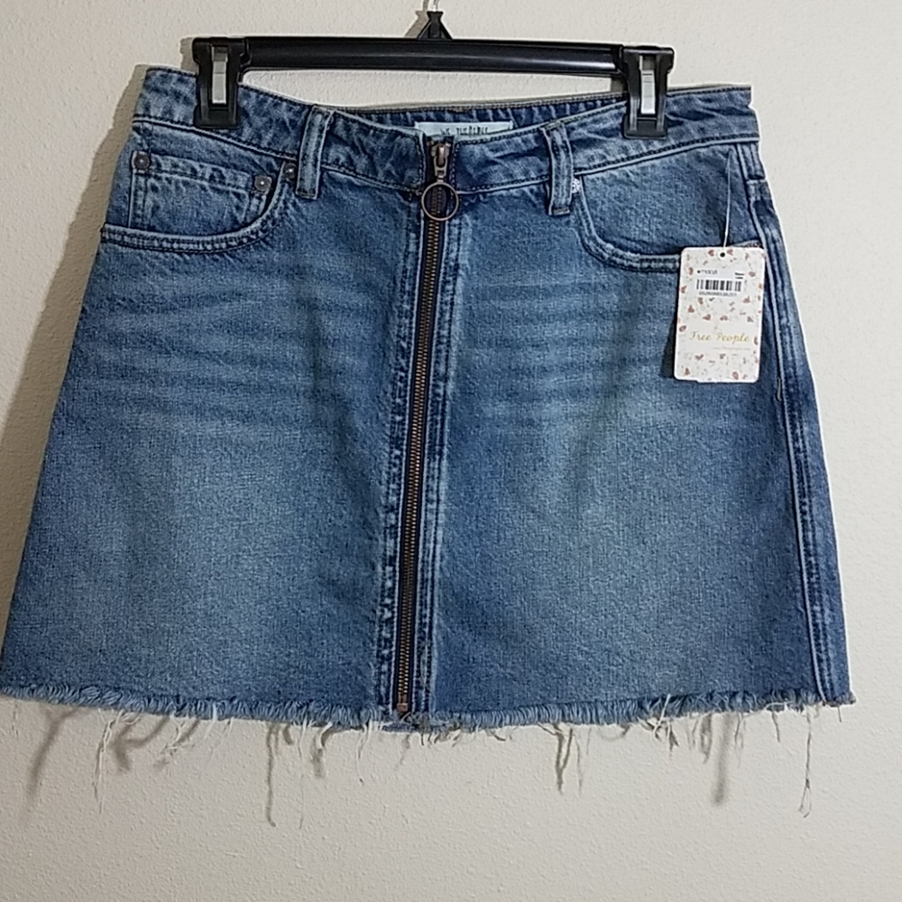 Free people  skirt - Picture 3 of 3